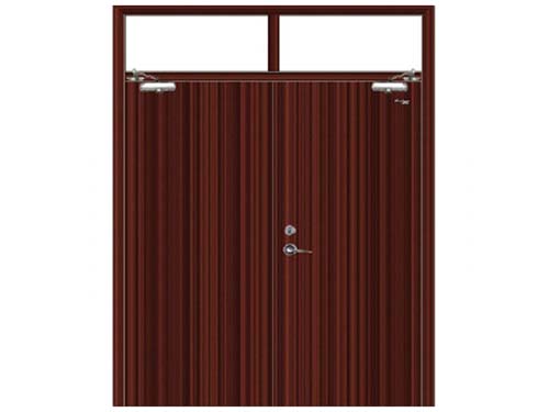 木質(zhì)防火門(mén)