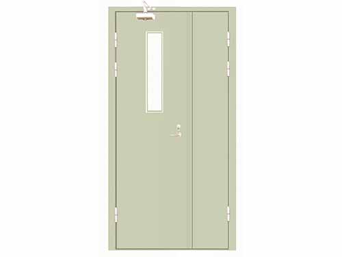 鋼質(zhì)防火門(mén)