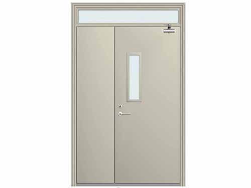 鋼質(zhì)防火門(mén)